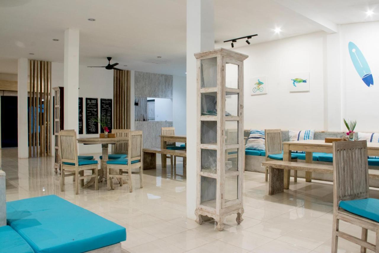 Jereweh Myamo Beach Lodge מראה חיצוני תמונה