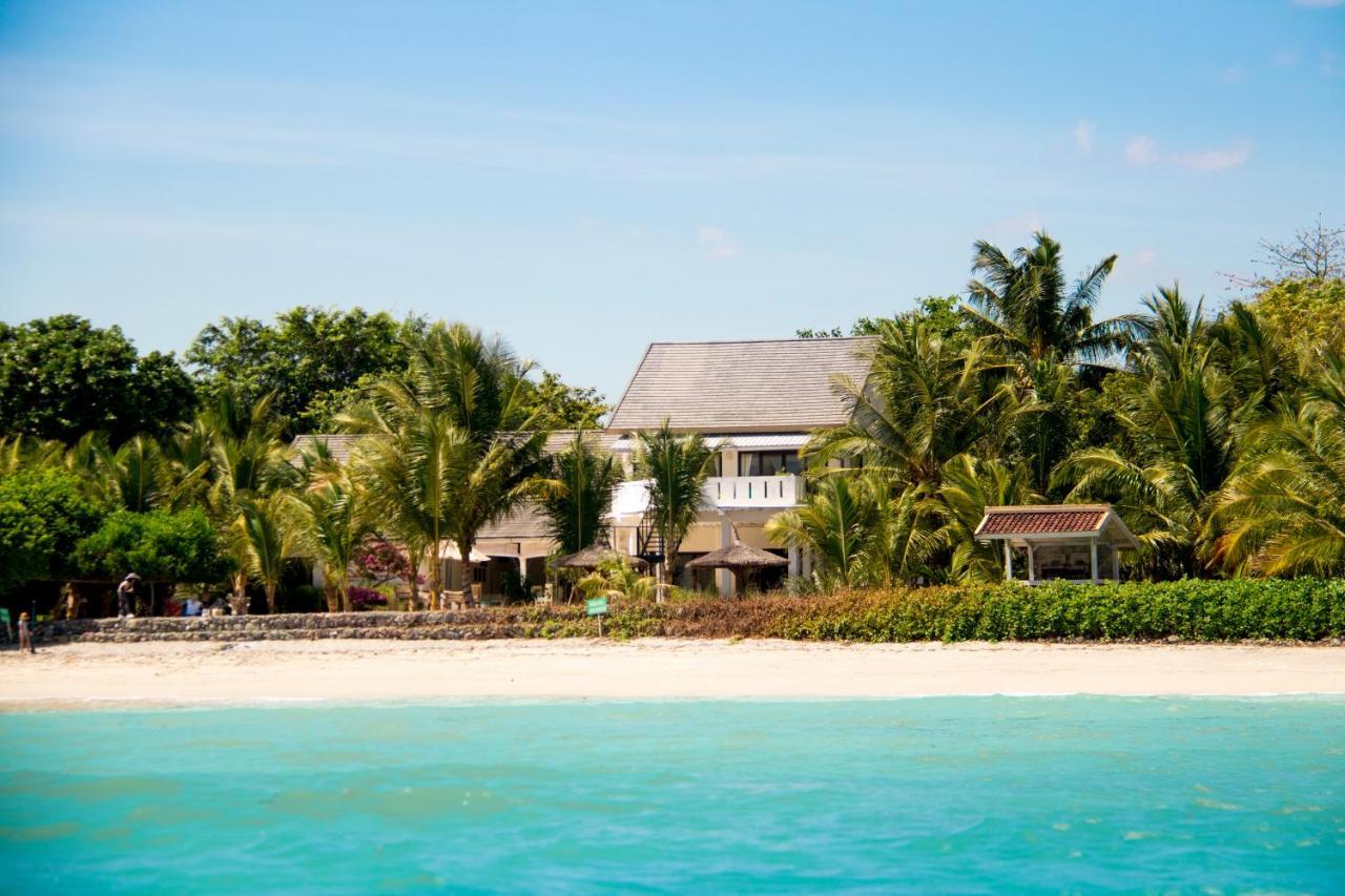 Jereweh Myamo Beach Lodge מראה חיצוני תמונה