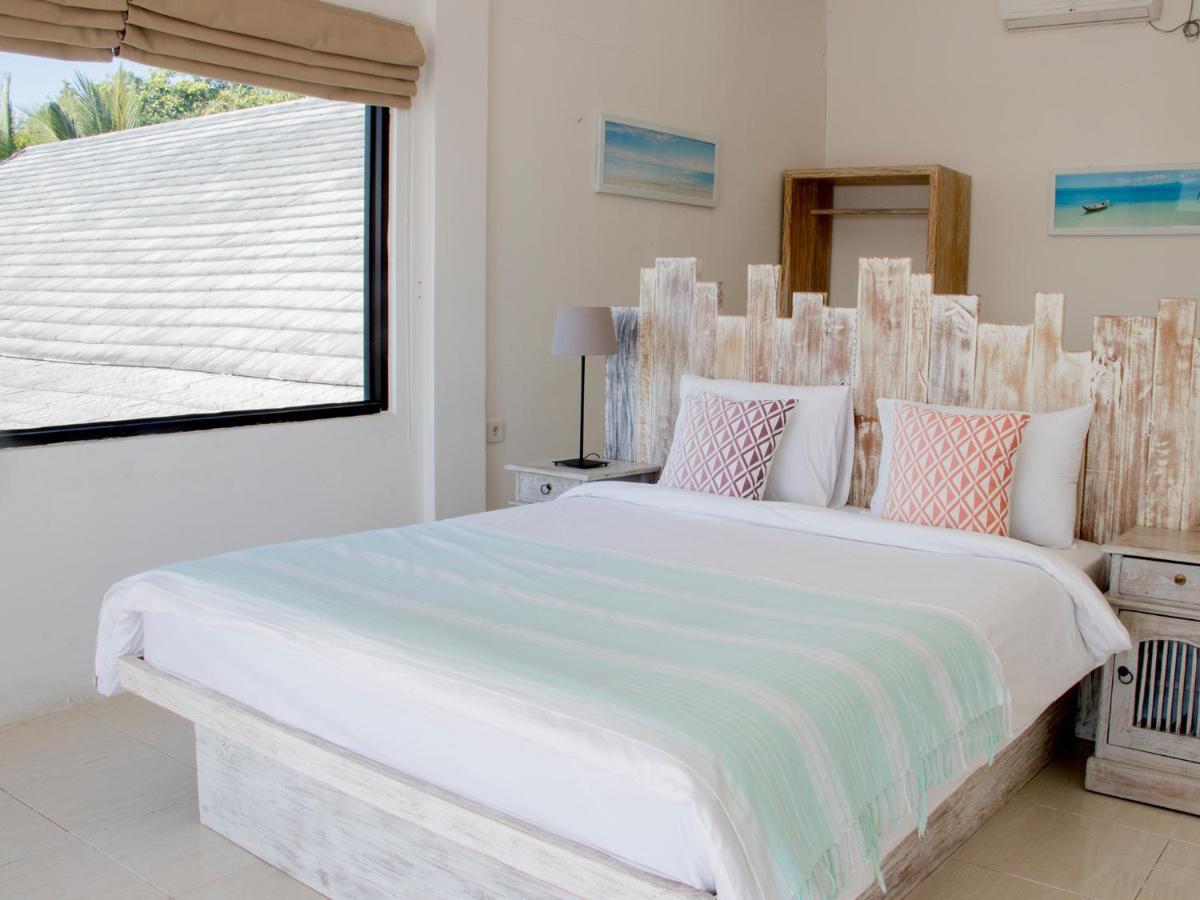 Jereweh Myamo Beach Lodge מראה חיצוני תמונה