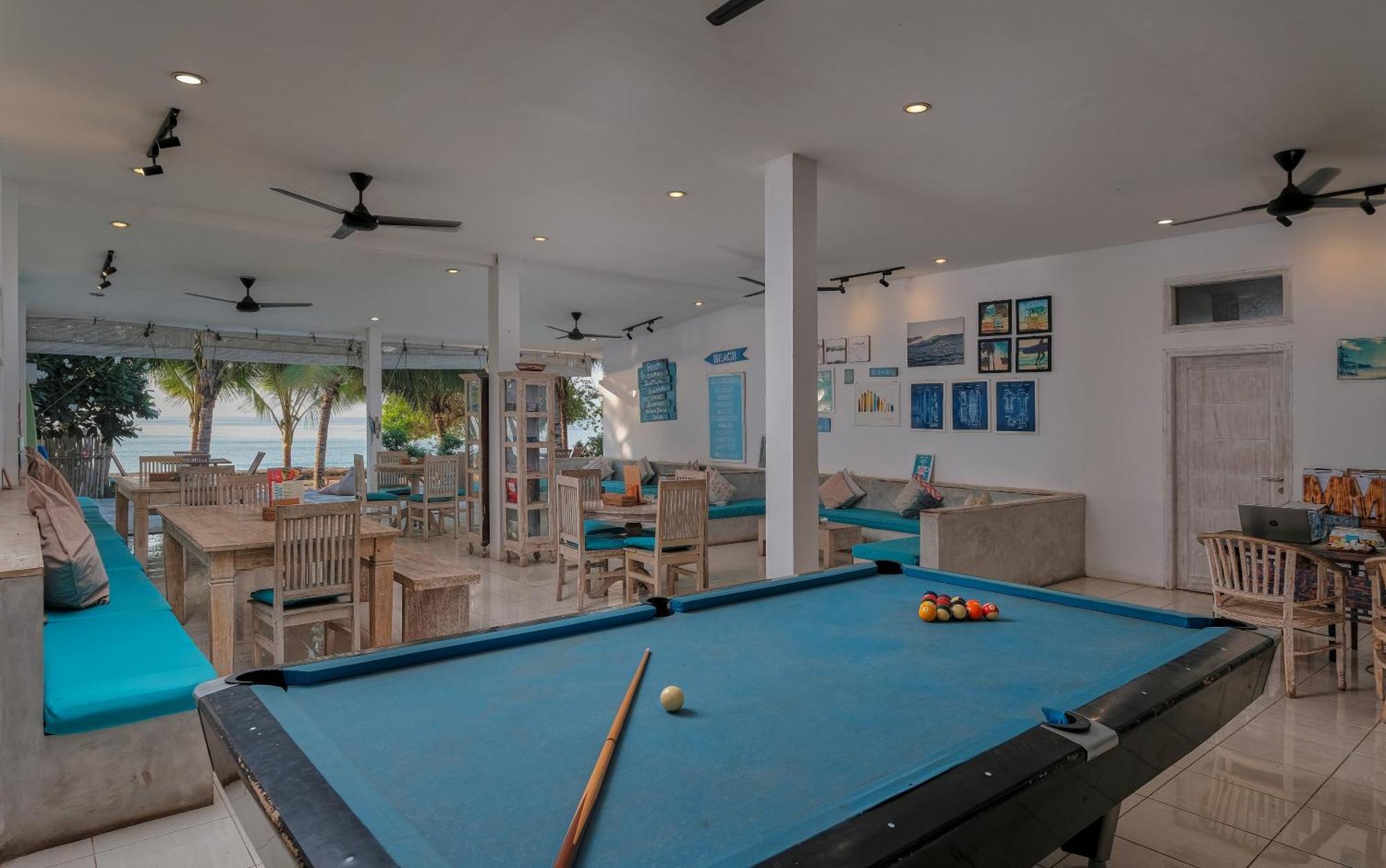 Jereweh Myamo Beach Lodge מראה חיצוני תמונה