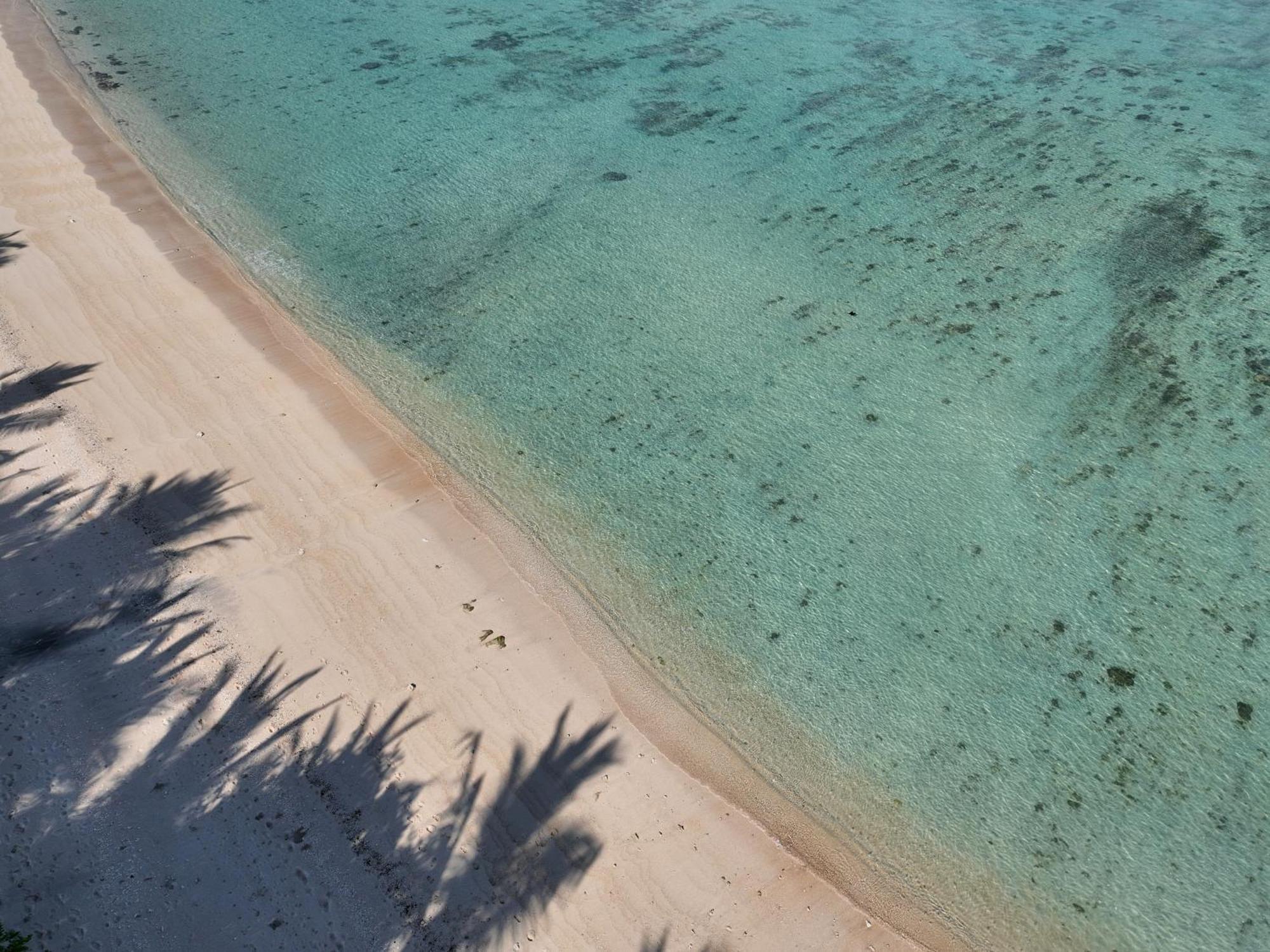 Jereweh Myamo Beach Lodge מראה חיצוני תמונה