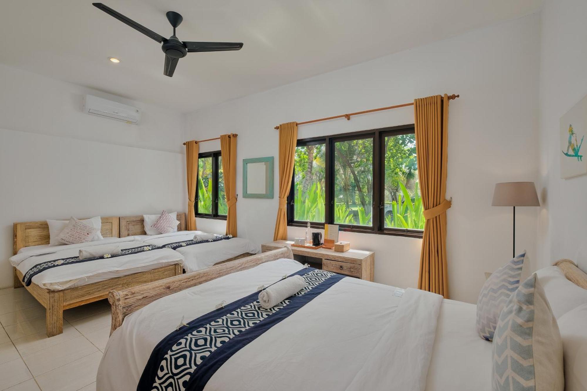 Jereweh Myamo Beach Lodge מראה חיצוני תמונה