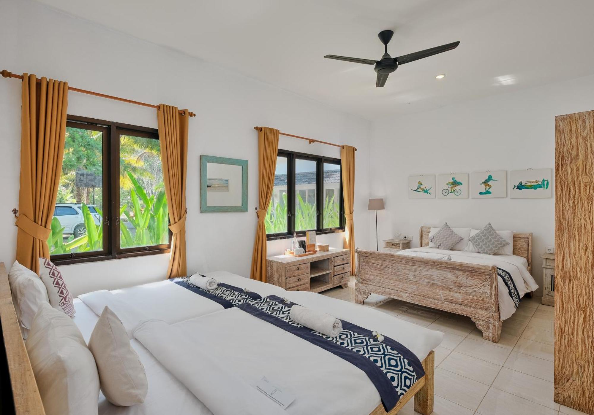 Jereweh Myamo Beach Lodge מראה חיצוני תמונה
