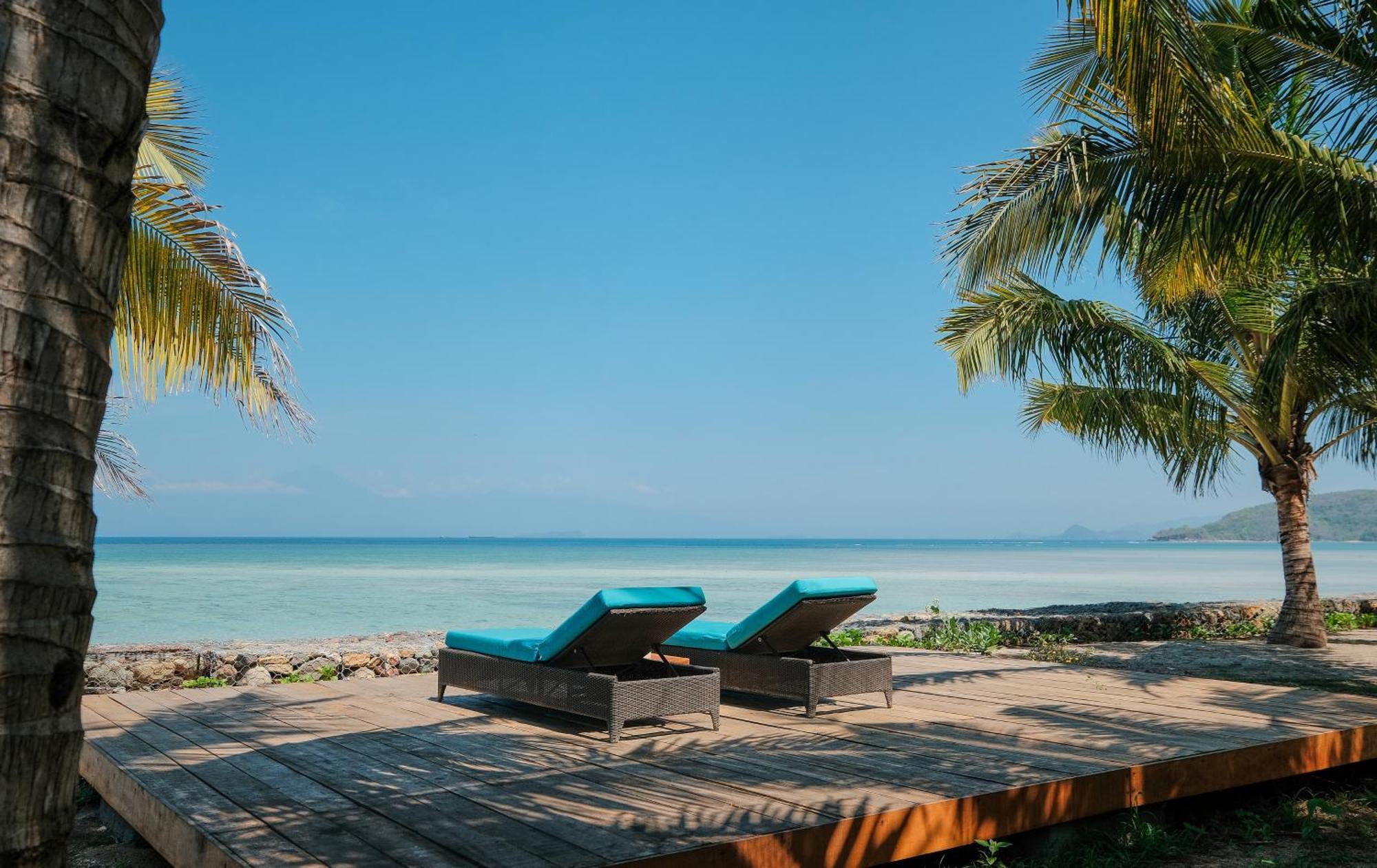 Jereweh Myamo Beach Lodge מראה חיצוני תמונה