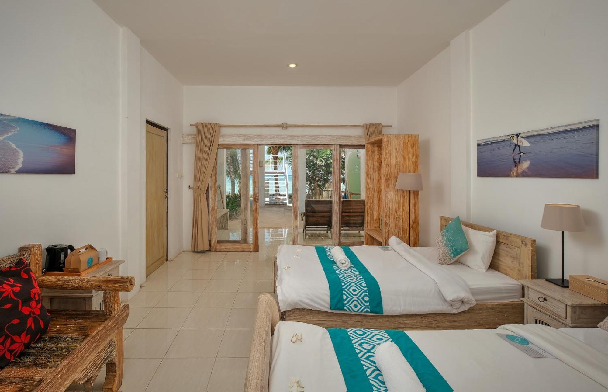 Jereweh Myamo Beach Lodge מראה חיצוני תמונה