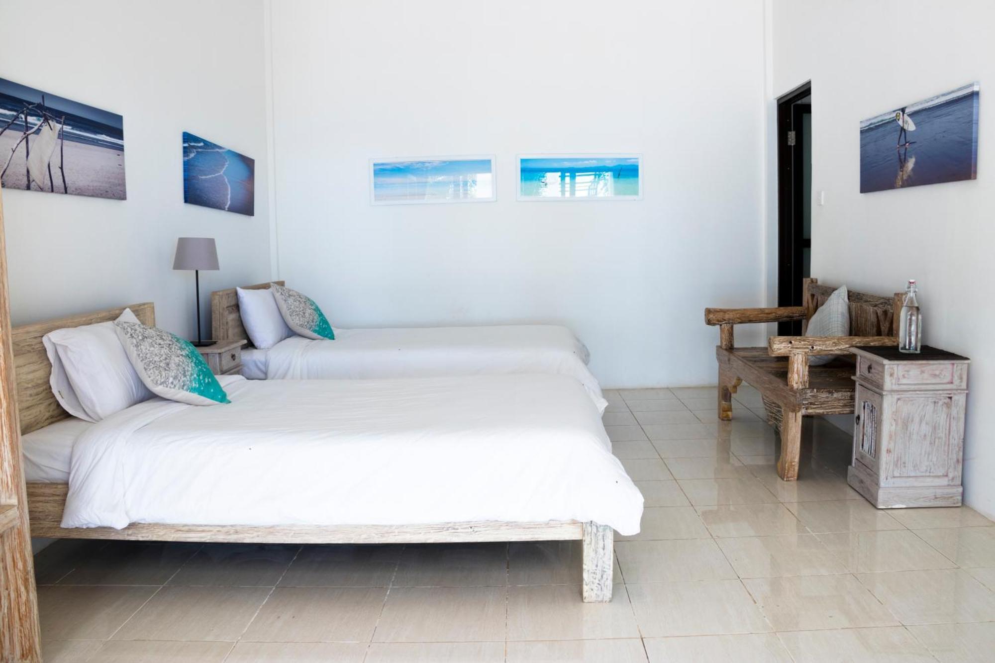 Jereweh Myamo Beach Lodge מראה חיצוני תמונה