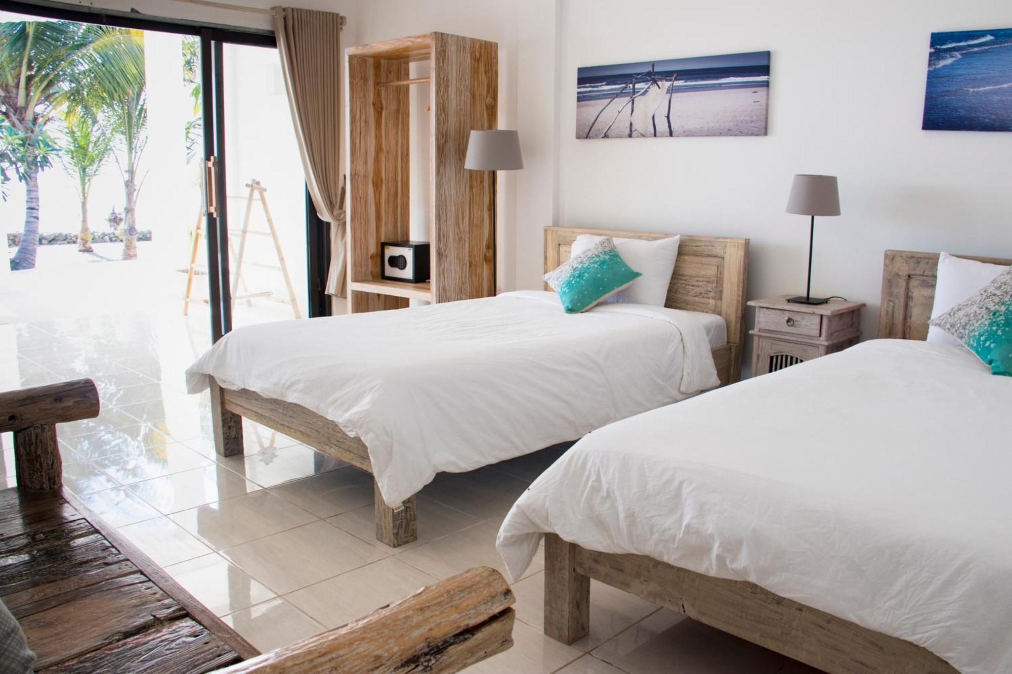 Jereweh Myamo Beach Lodge מראה חיצוני תמונה