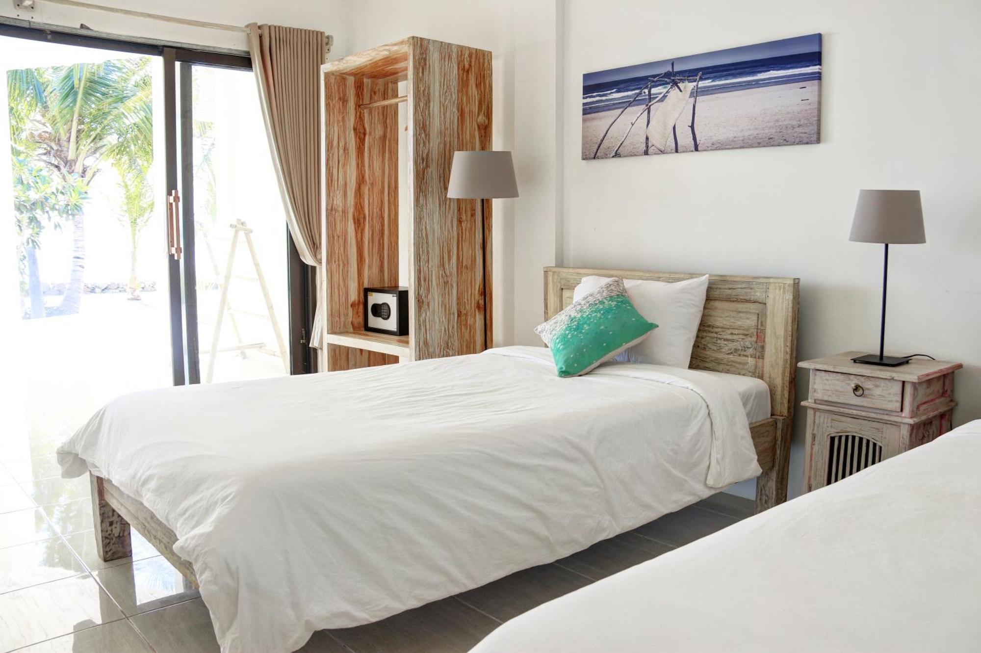 Jereweh Myamo Beach Lodge מראה חיצוני תמונה