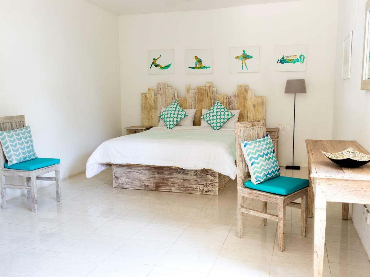 Jereweh Myamo Beach Lodge מראה חיצוני תמונה